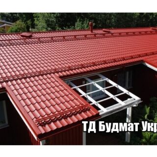 Фото Металлочерепица Скоморохи