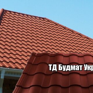 Фото Металлочерепица Скраглевка