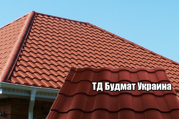 Металлочерепица Скраглевка Фото Металлочерепица Скраглевка