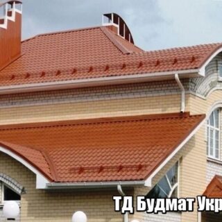 Фото Металлочерепица Славенщина