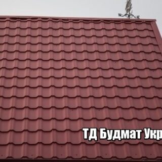 Фото Металлочерепица Славов