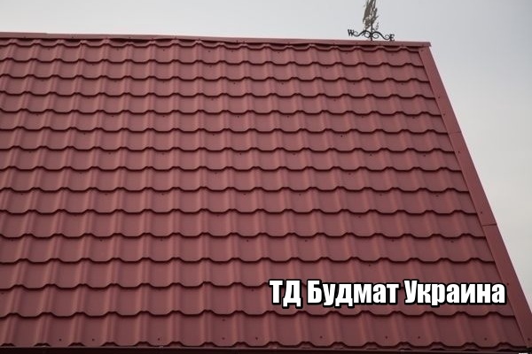 Металлочерепица Славов Фото Металлочерепица Славов