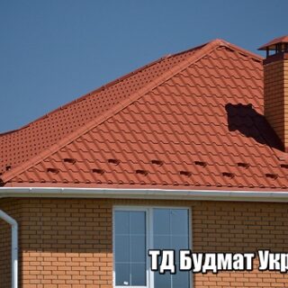 Фото Металлочерепица Слепчицы