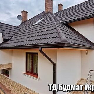 Фото Металлочерепица Слобода