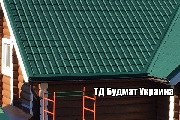 Металлочерепица Слобода-Новоселицкая Фото Металлочерепица Слобода-Новоселицкая