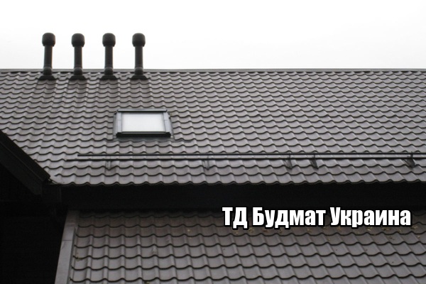 Металлочерепица Слобода-Романовская Фото Металлочерепица Слобода-Романовская
