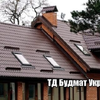 Фото Металлочерепица Слобода-Вязовка