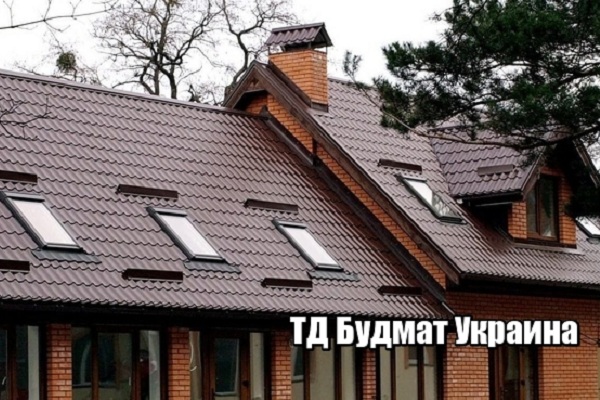 Металлочерепица Слобода-Вязовка Фото Металлочерепица Слобода-Вязовка
