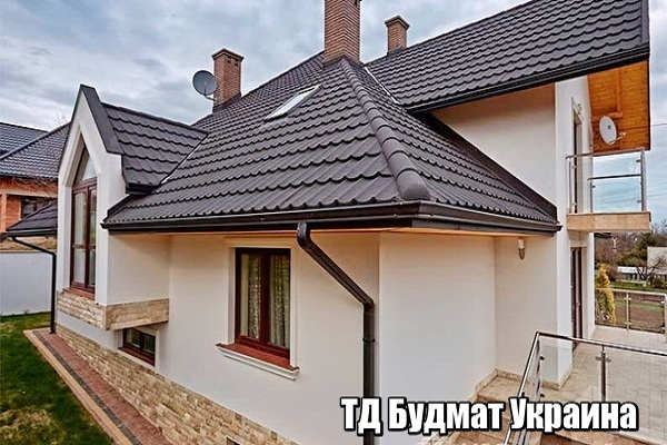Металлочерепица Слобода Фото Металлочерепица Слобода