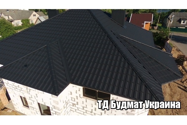 Металлочерепица Слободка Фото Металлочерепица Слободка