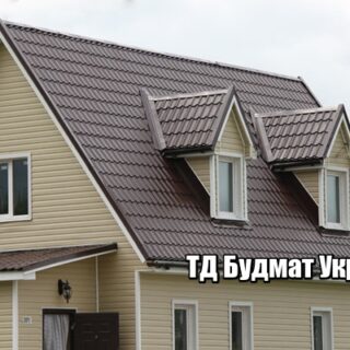 Фото Металлочерепица Смолдырев