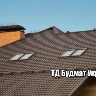 Фото Металлочерепица Смоловка