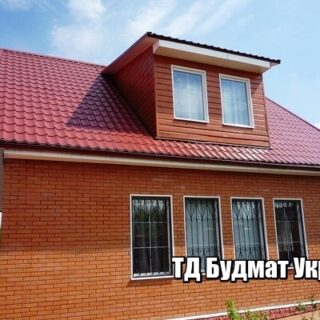 Фото Металлочерепица Сорочень
