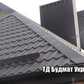 Фото Металлочерепица Свиридовка