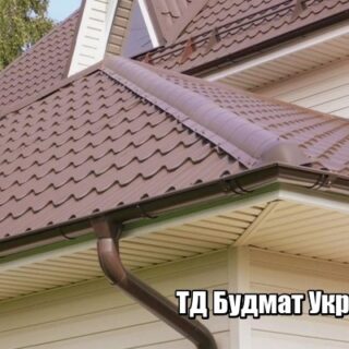 Фото Металлочерепица Свитын