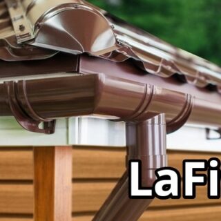 Водосточная система LaFitt